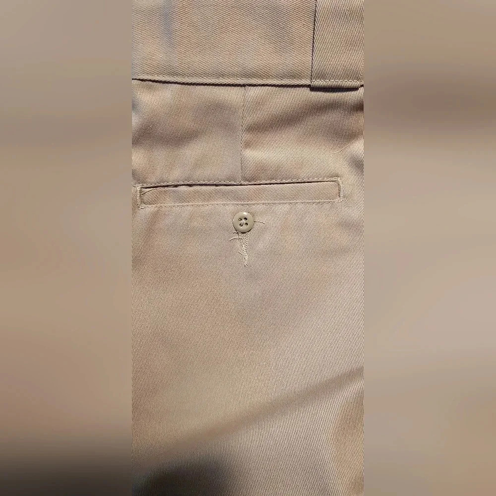 Dickies Men's Cargo Loose Fit Comfort Tan Khaki Casual Shorts Size 36 NWT - Picture 5 of 12